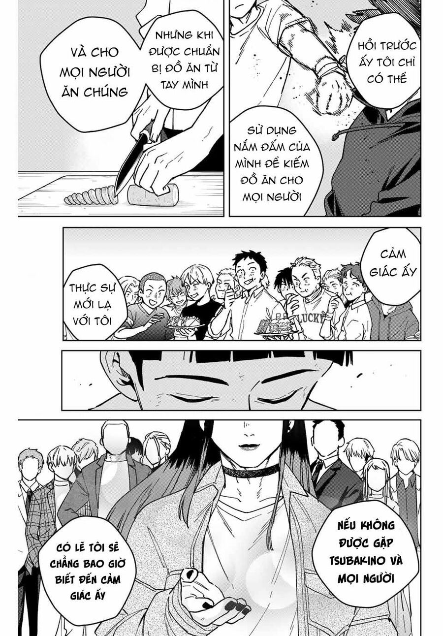 Wind Breaker (Nii Satoru) Chapter 119 - 7