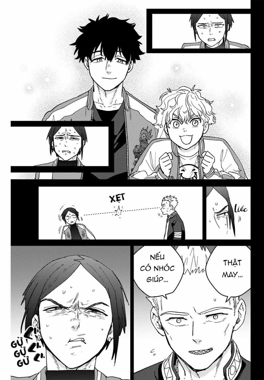 Wind Breaker (Nii Satoru) Chapter 126 - 13