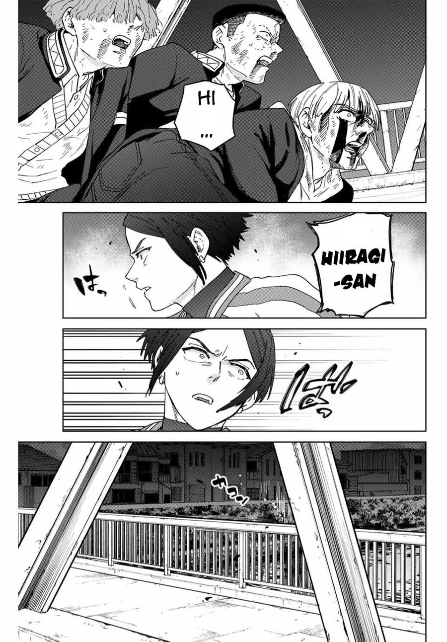 Wind Breaker (Nii Satoru) Chapter 129 - 1