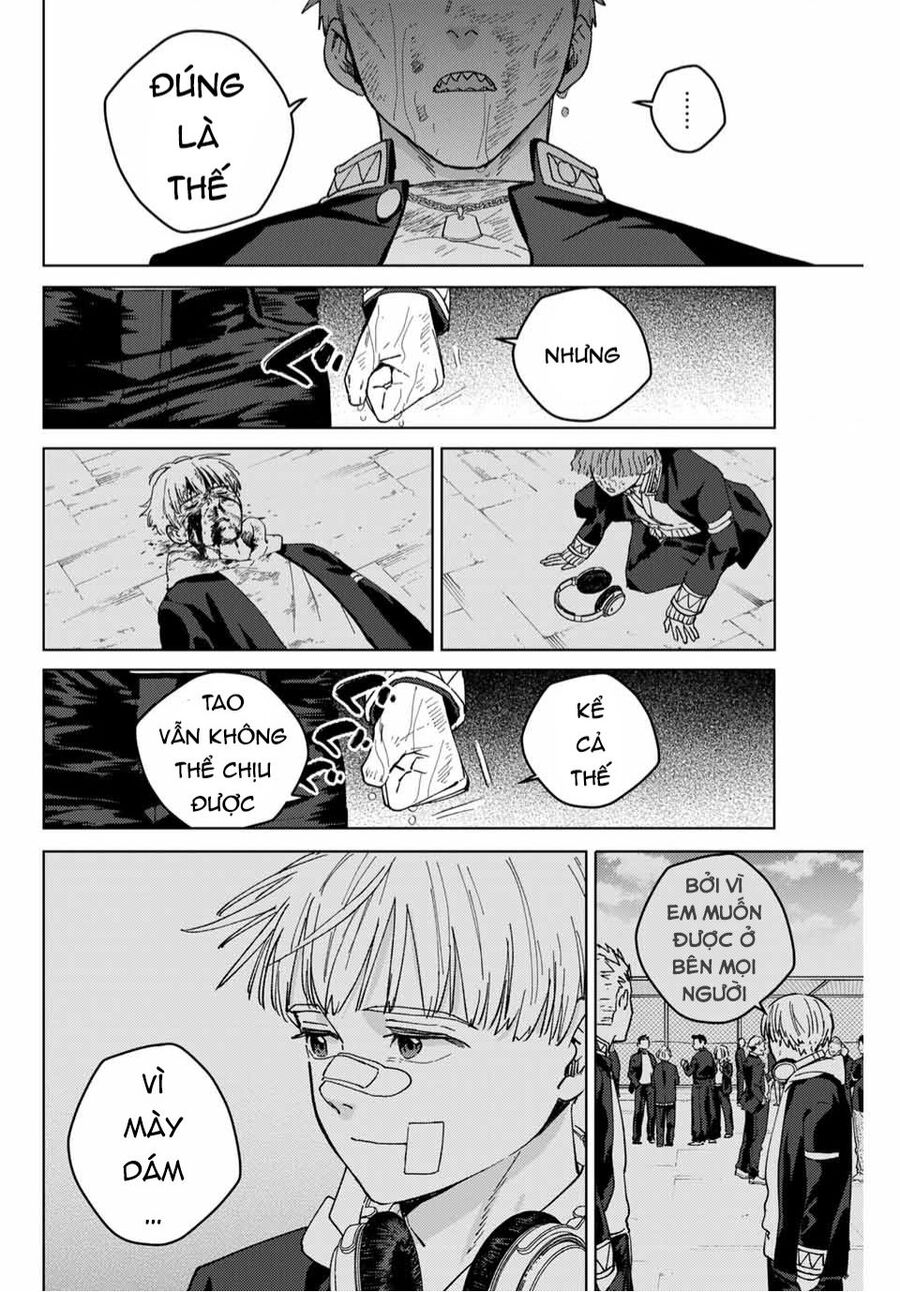 Wind Breaker (Nii Satoru) Chapter 129 - 18