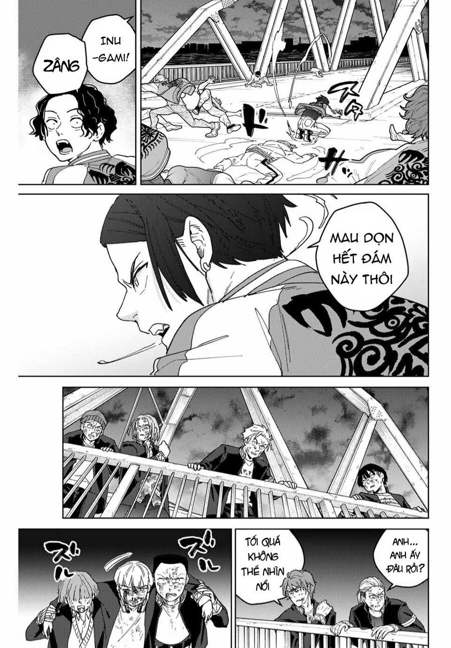 Wind Breaker (Nii Satoru) Chapter 129 - 9