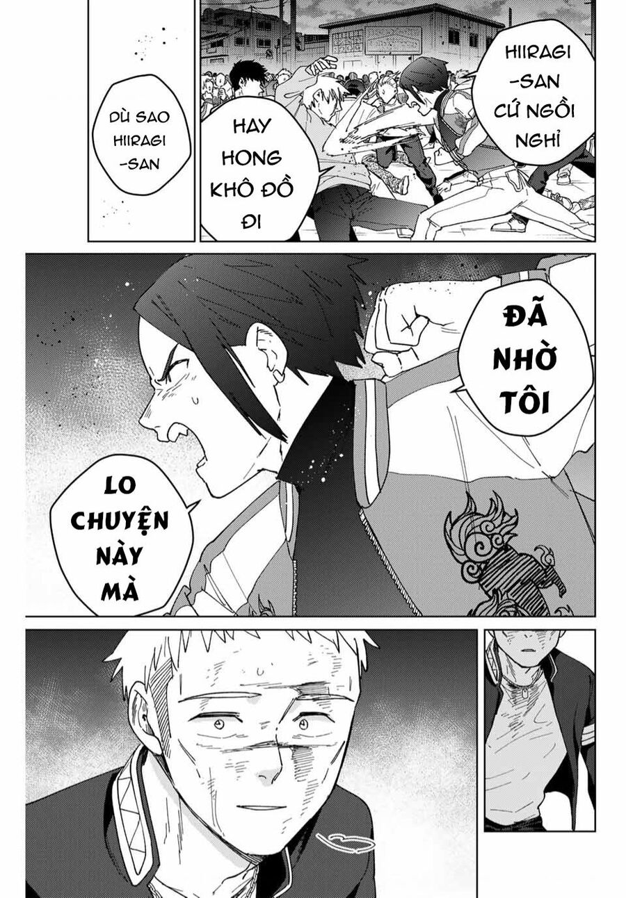 Wind Breaker (Nii Satoru) Chapter 130 - 17