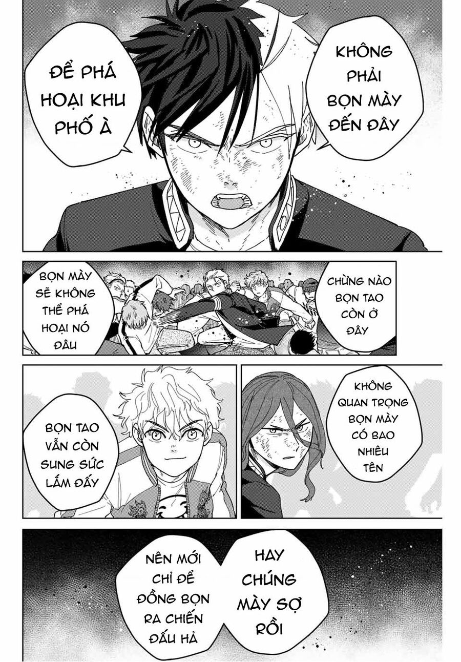 Wind Breaker (Nii Satoru) Chapter 131 - 16