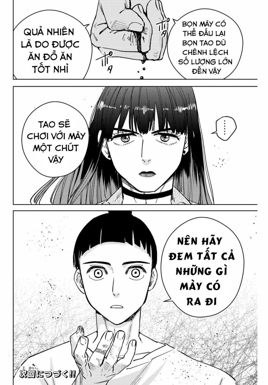 Wind Breaker (Nii Satoru) Chapter 78 - 6