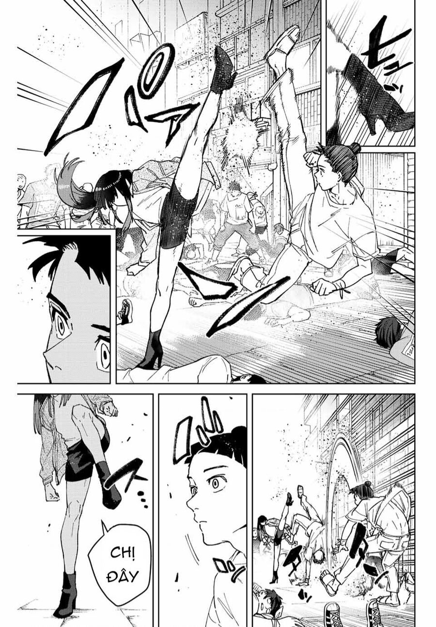 Wind Breaker (Nii Satoru) Chapter 79 - 14