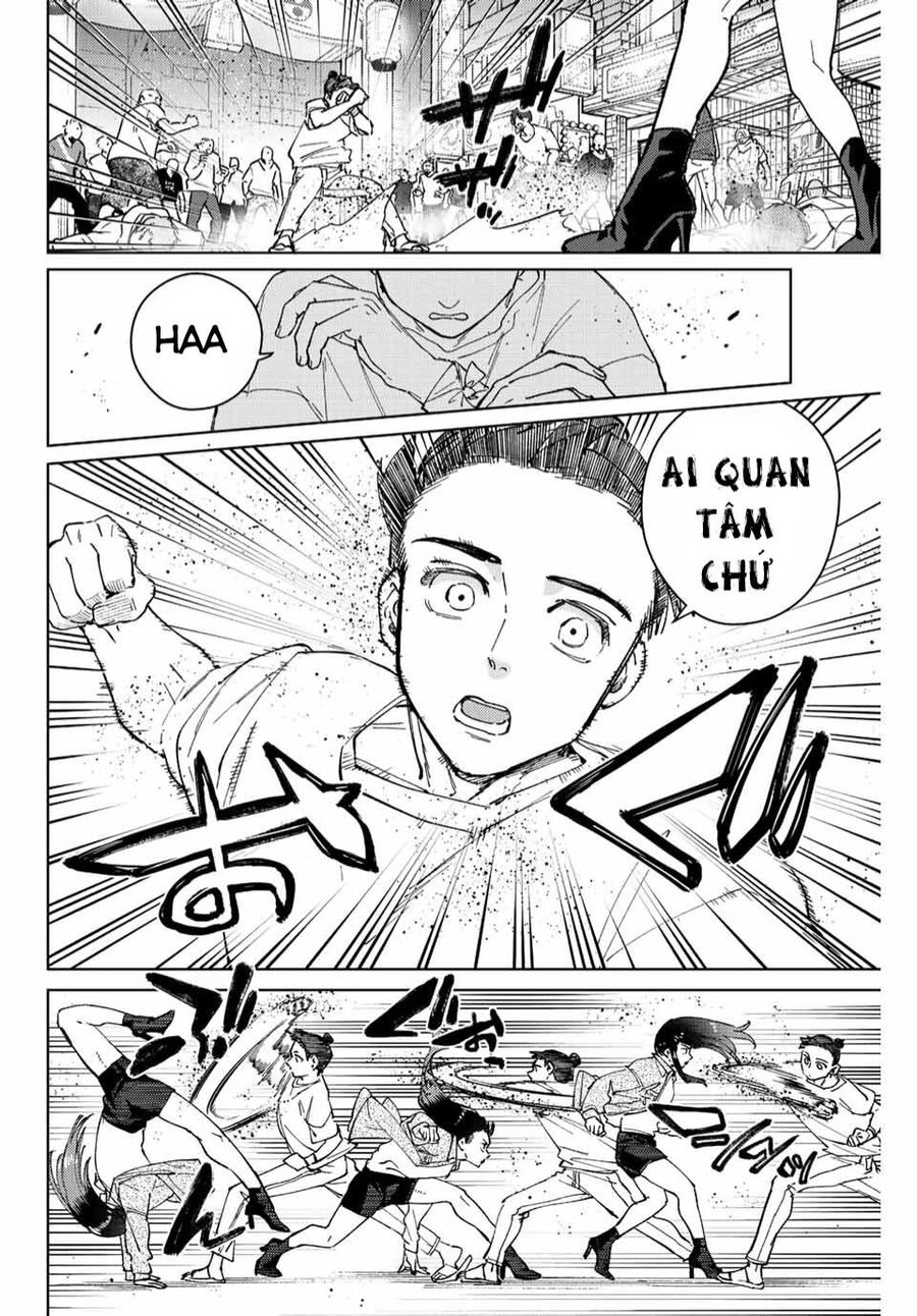 Wind Breaker (Nii Satoru) Chapter 79 - 9