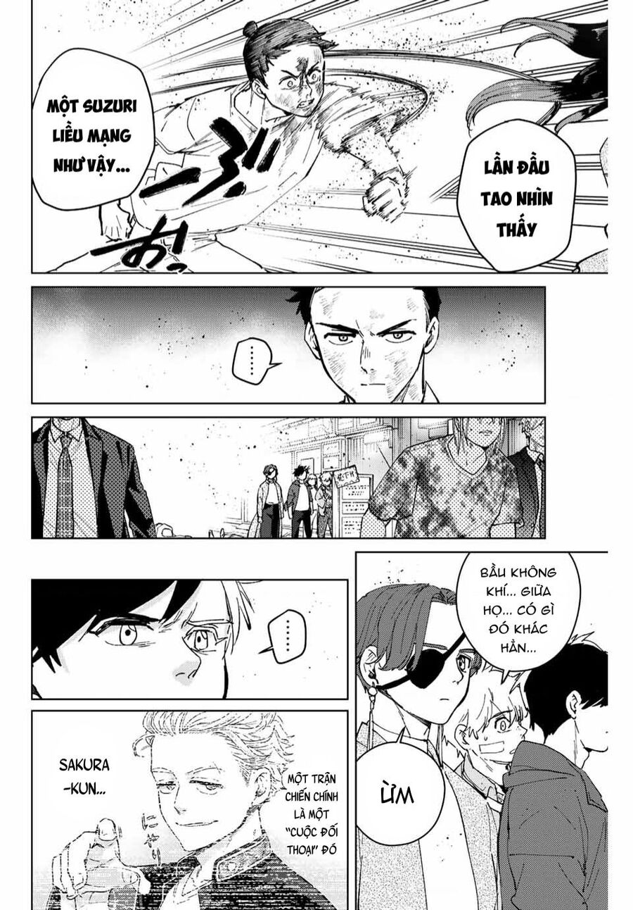 Wind Breaker (Nii Satoru) Chapter 81 - 15