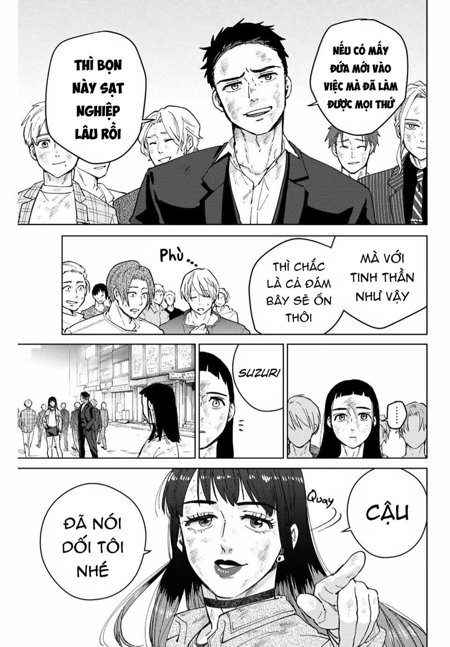 Wind Breaker (Nii Satoru) Chapter 83 - 14