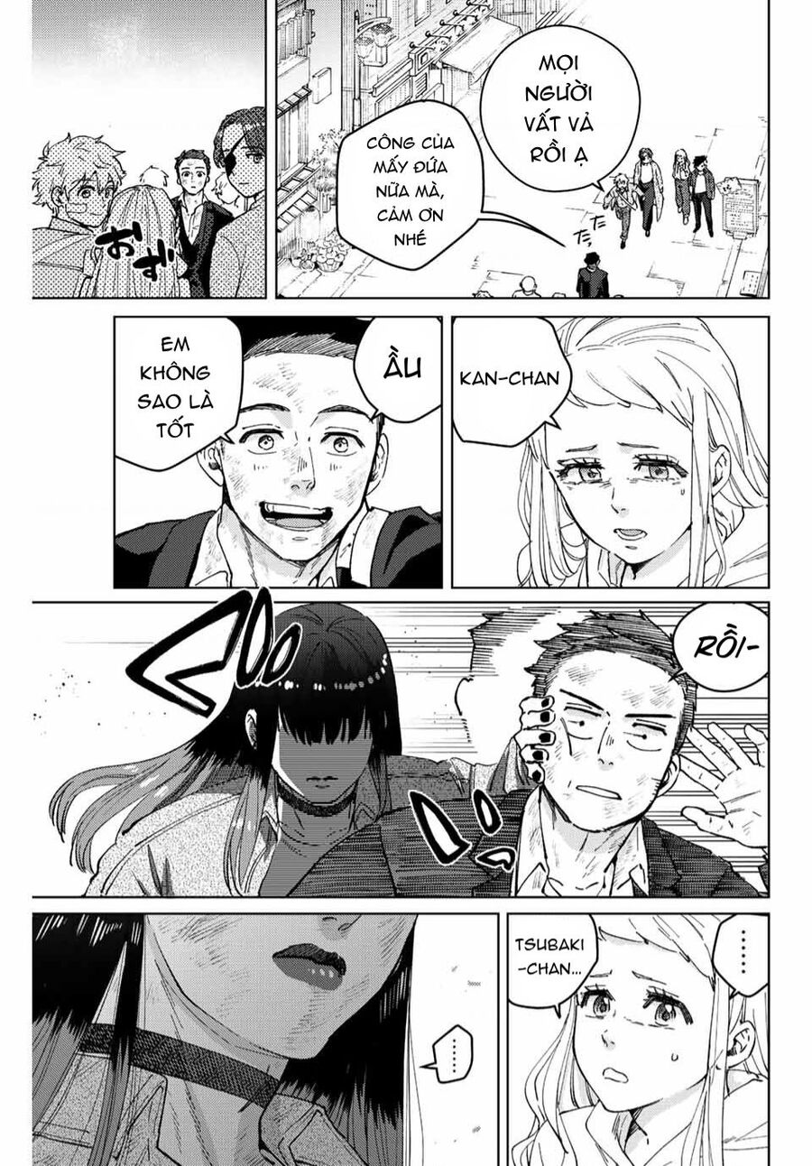 Wind Breaker (Nii Satoru) Chapter 83 - 16