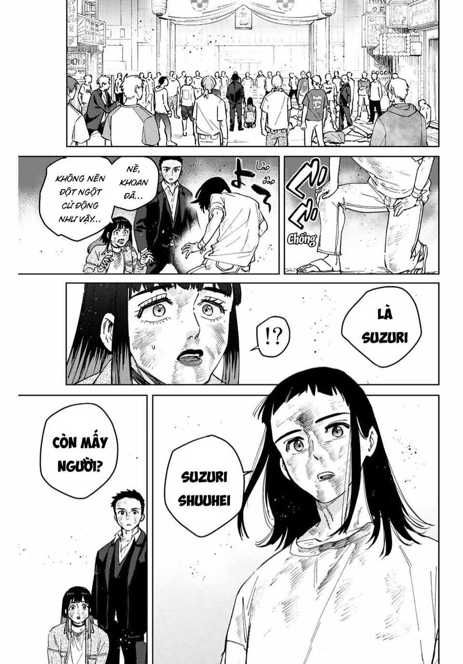 Wind Breaker (Nii Satoru) Chapter 83 - 6