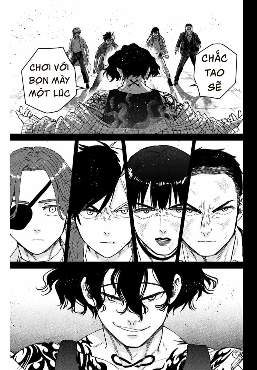 Wind Breaker (Nii Satoru) Chapter 86 - 13