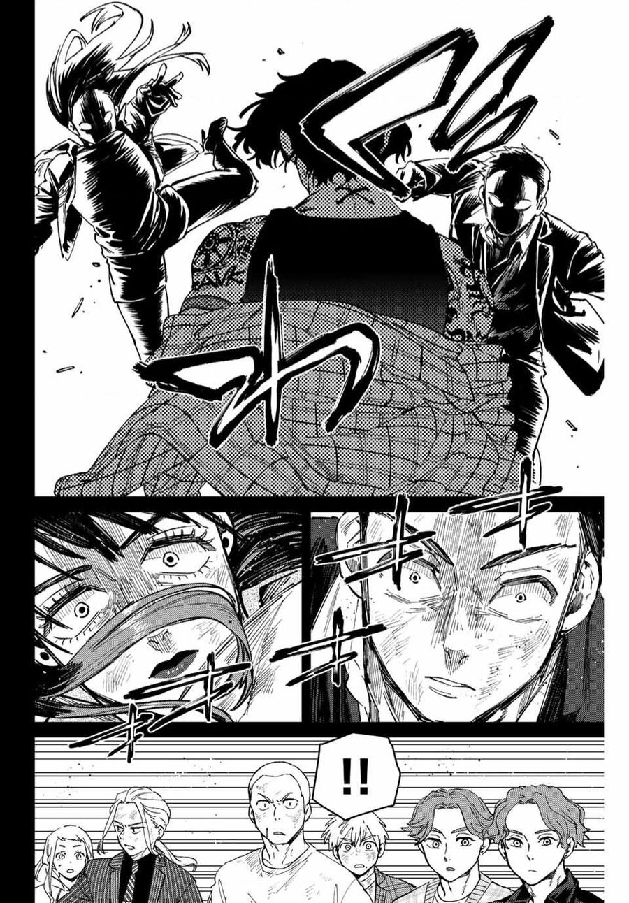 Wind Breaker (Nii Satoru) Chapter 86 - 4