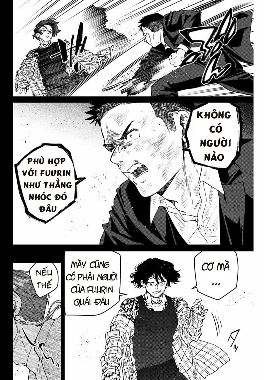 Wind Breaker (Nii Satoru) Chapter 86 - 6