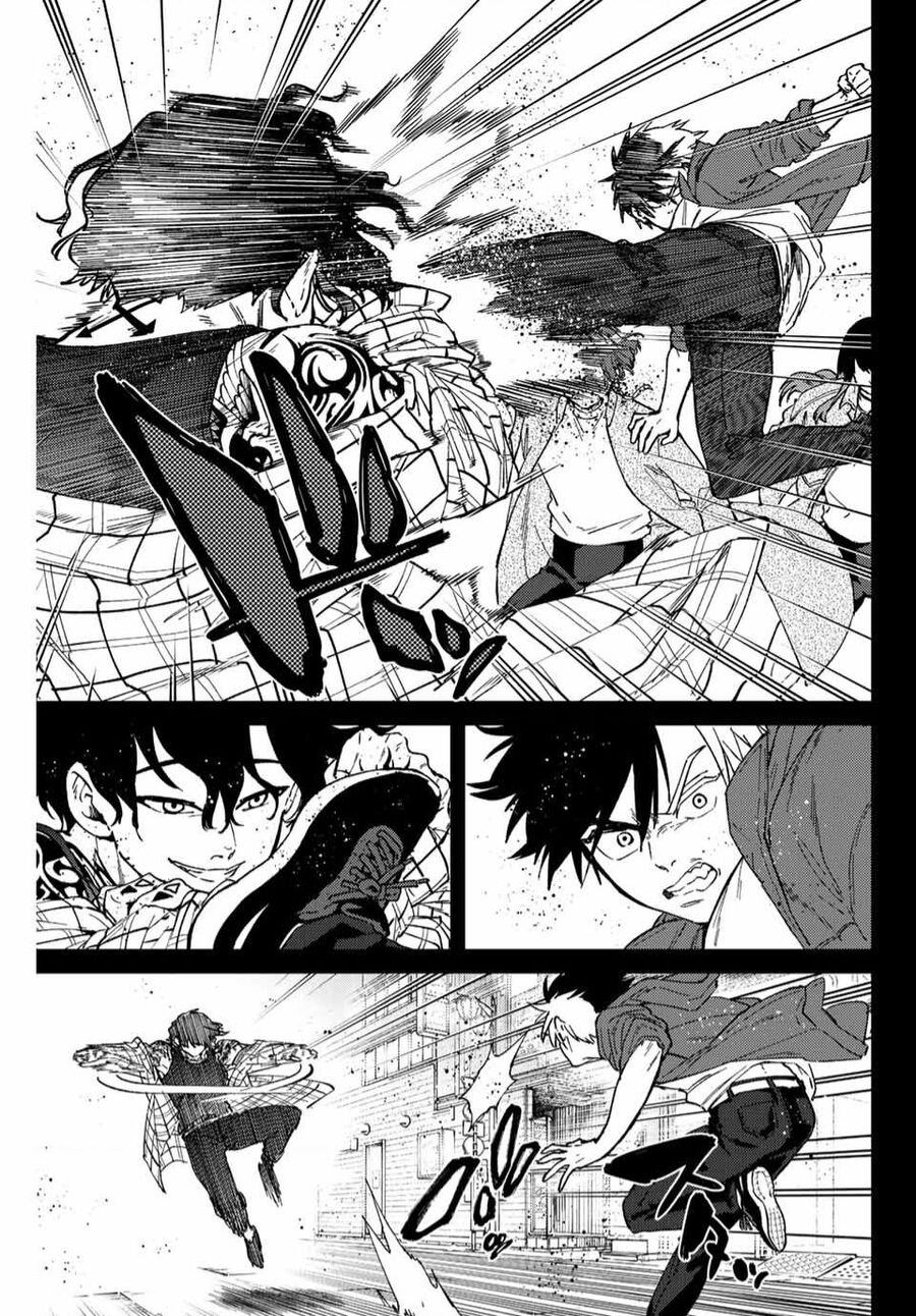 Wind Breaker (Nii Satoru) Chapter 86 - 9