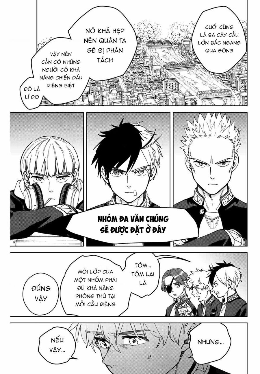 Wind Breaker (Nii Satoru) Chapter 99 - 7