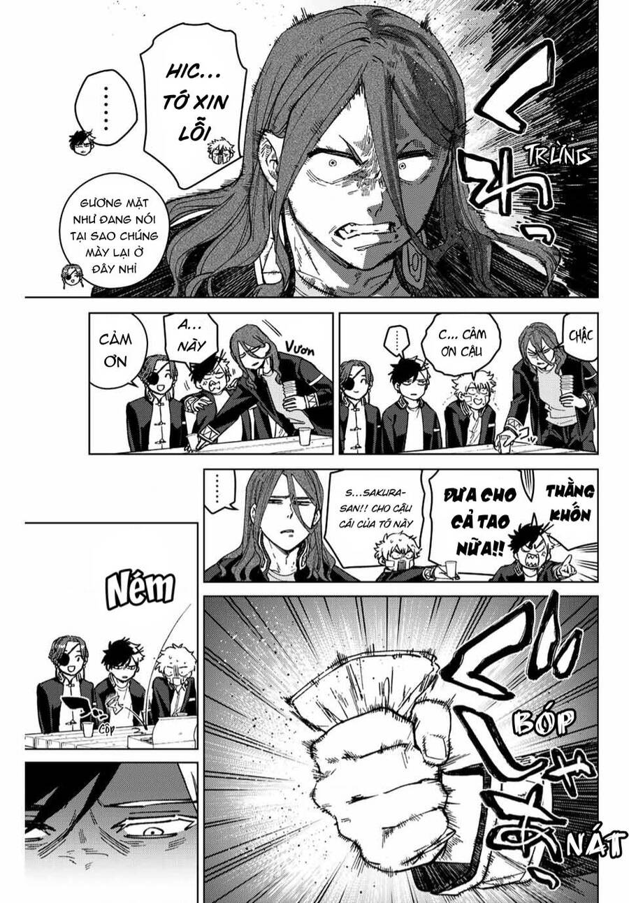 Wind Breaker (Nii Satoru) Chapter 88 - 10