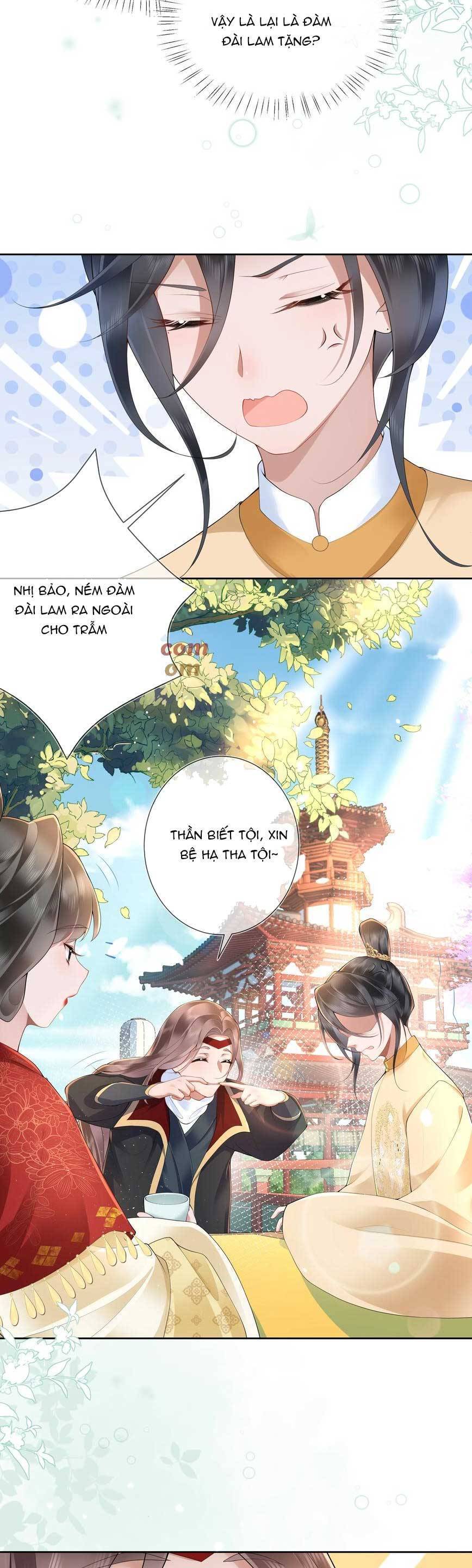 Không Biết Bệ Hạ Là Một Tiểu Cô Nương Chapter 14 - 7