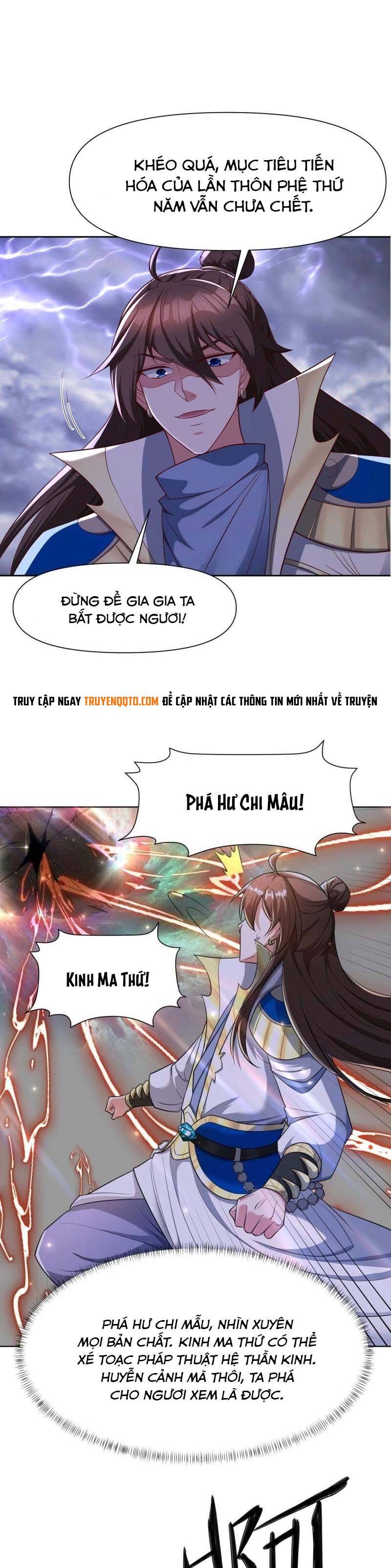 Trời Má ! Ta Chuyển Sinh Thành Rùa ! Chapter 145 - 6