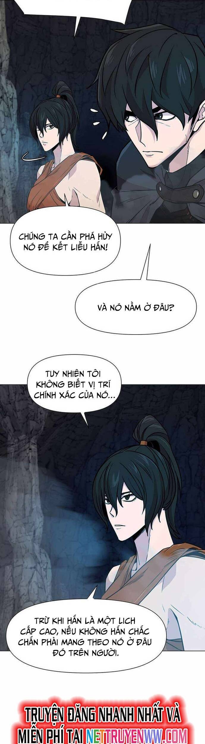 Lãng Khách Một Mình Chapter 61 - Trang 3