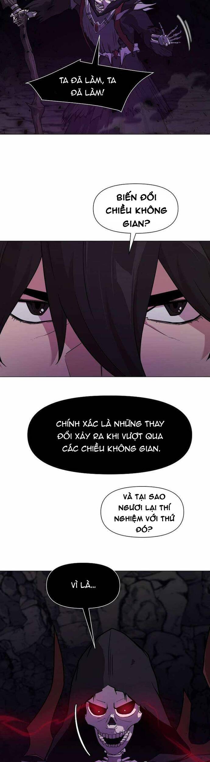 Lãng Khách Một Mình Chapter 62 - Trang 3