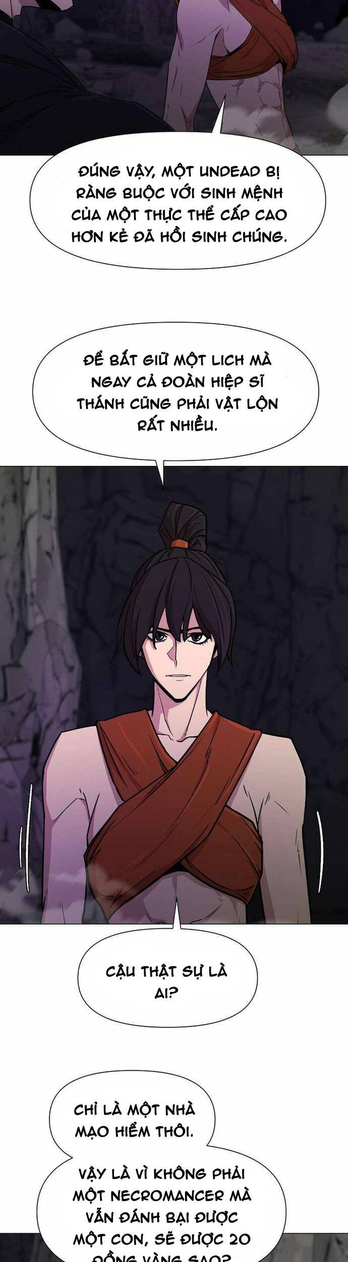 Lãng Khách Một Mình Chapter 62 - Trang 3