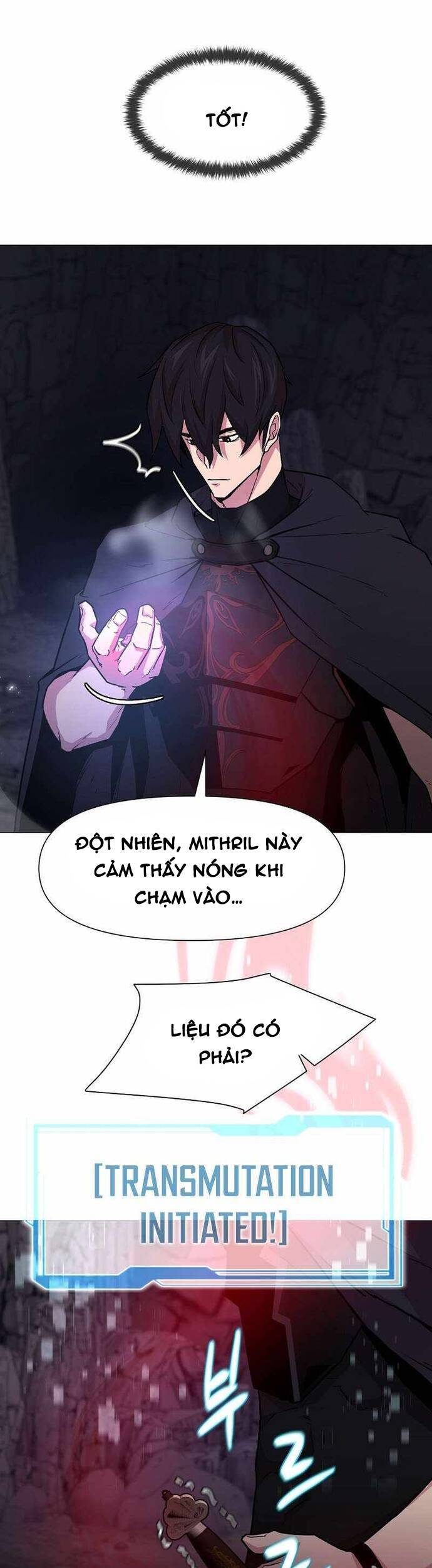 Lãng Khách Một Mình Chapter 62 - Trang 3