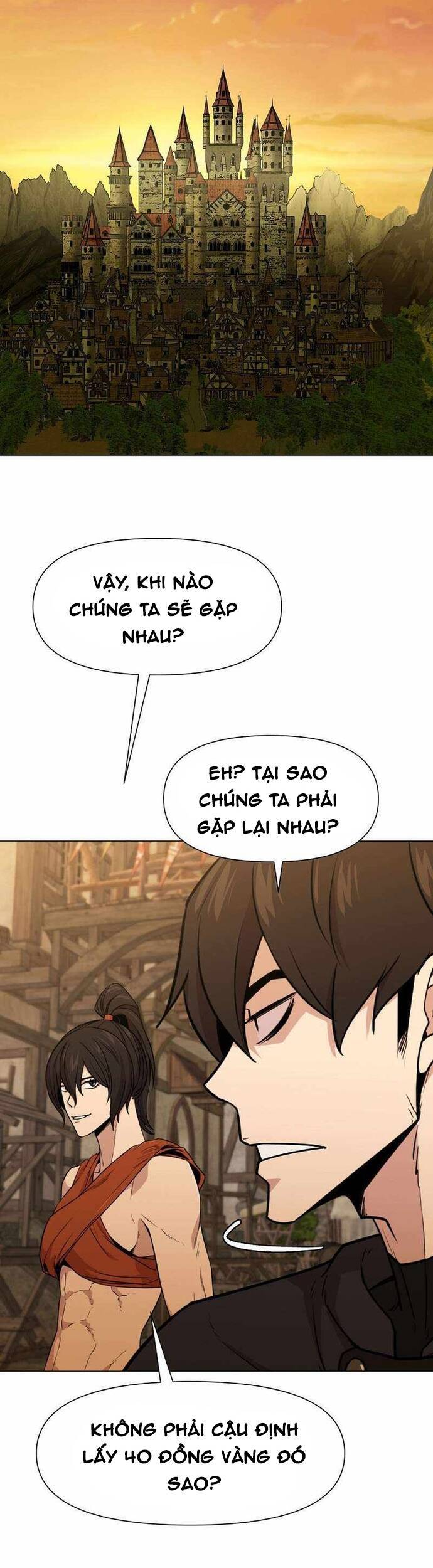 Lãng Khách Một Mình Chapter 62 - Trang 3