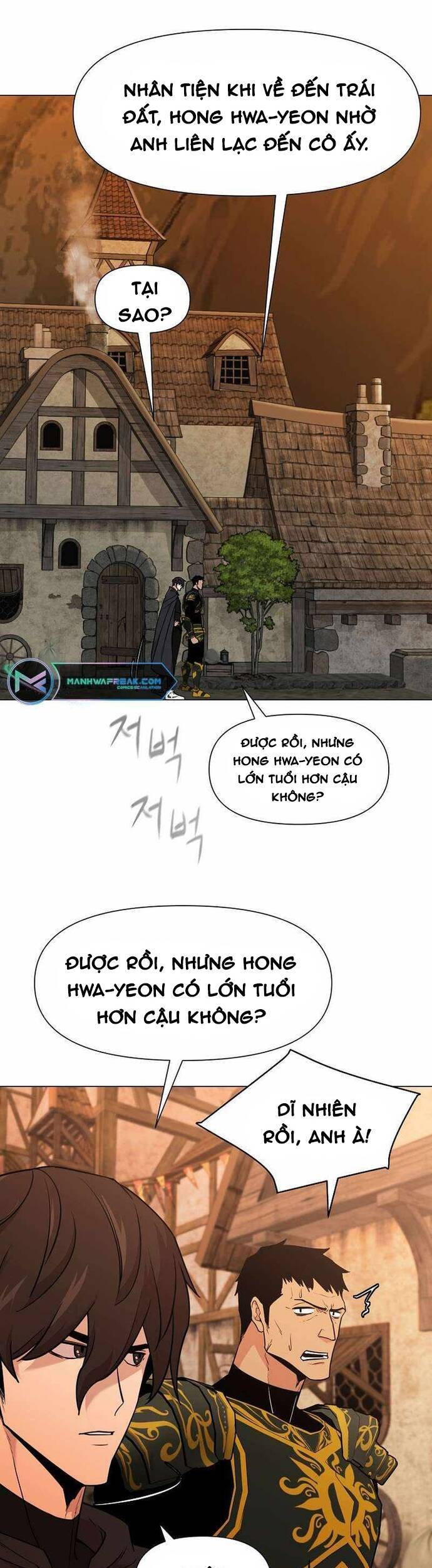 Lãng Khách Một Mình Chapter 62 - Trang 3