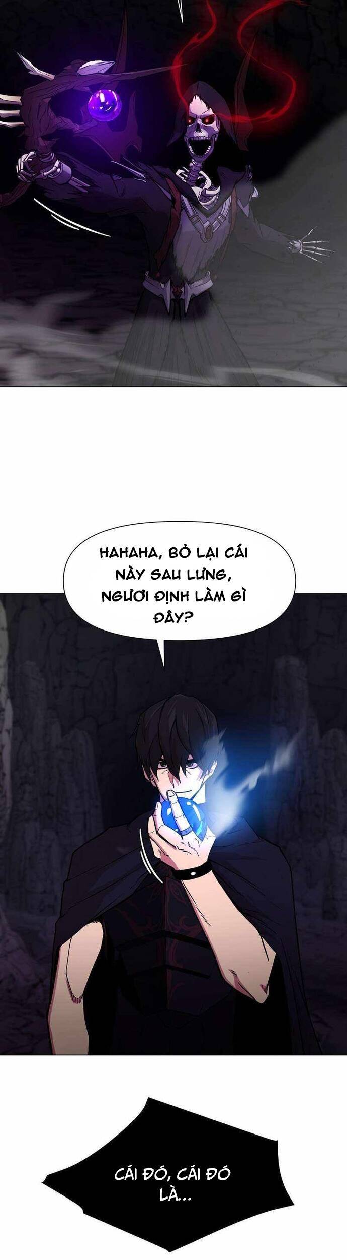 Lãng Khách Một Mình Chapter 62 - Trang 3