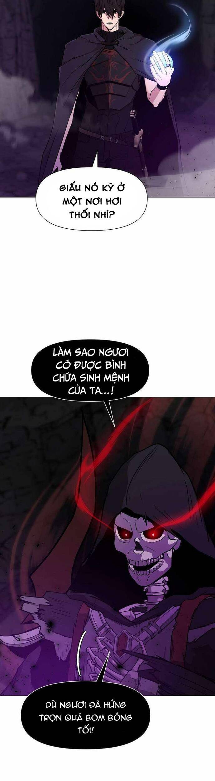 Lãng Khách Một Mình Chapter 62 - Trang 3