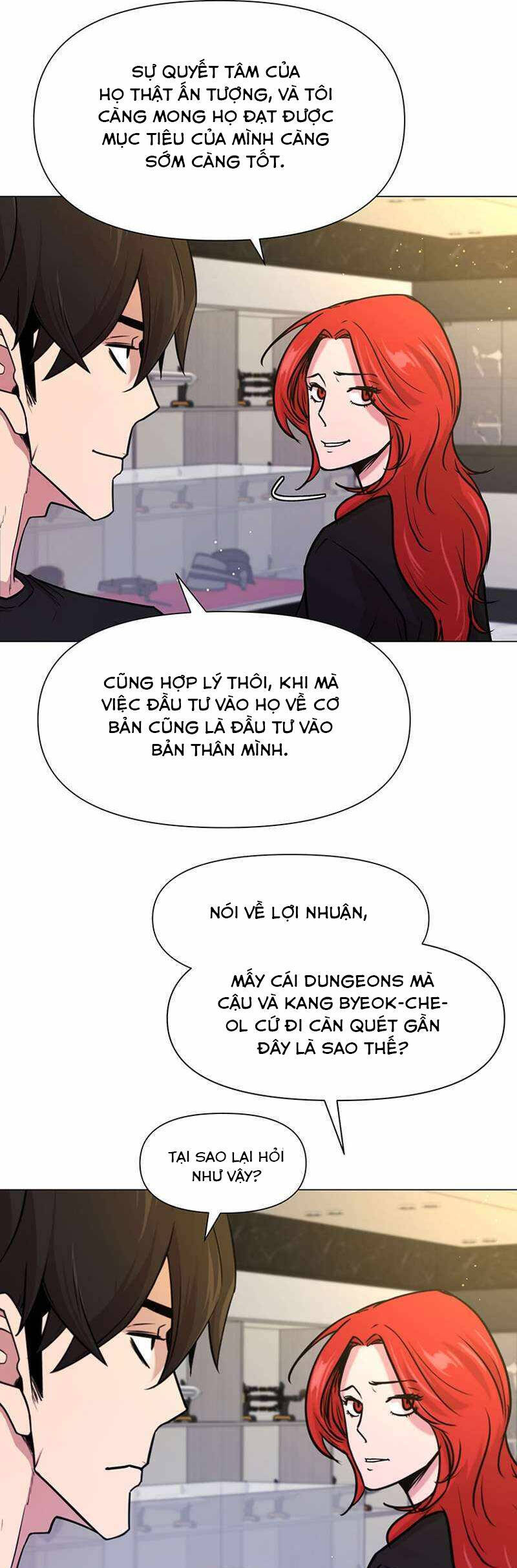 Lãng Khách Một Mình Chapter 64 - Trang 3