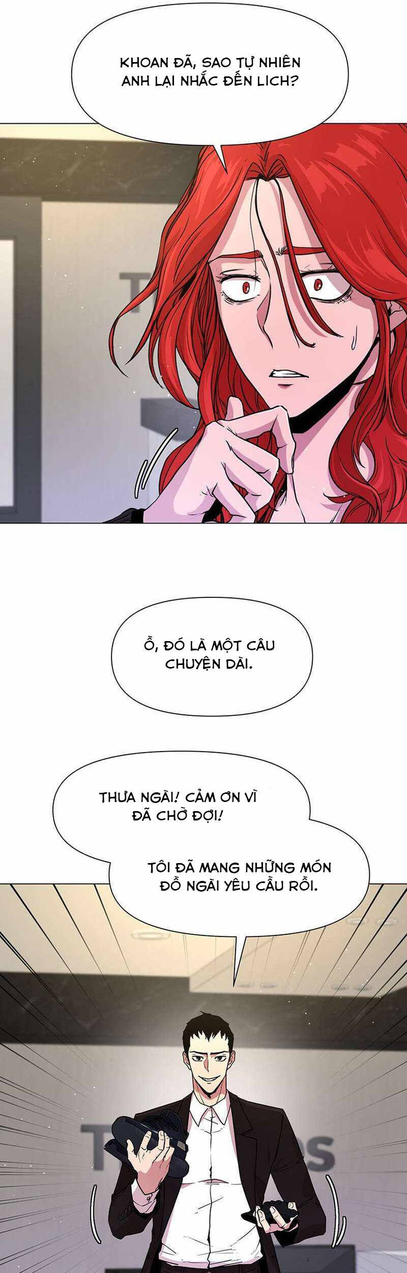 Lãng Khách Một Mình Chapter 64 - Trang 3