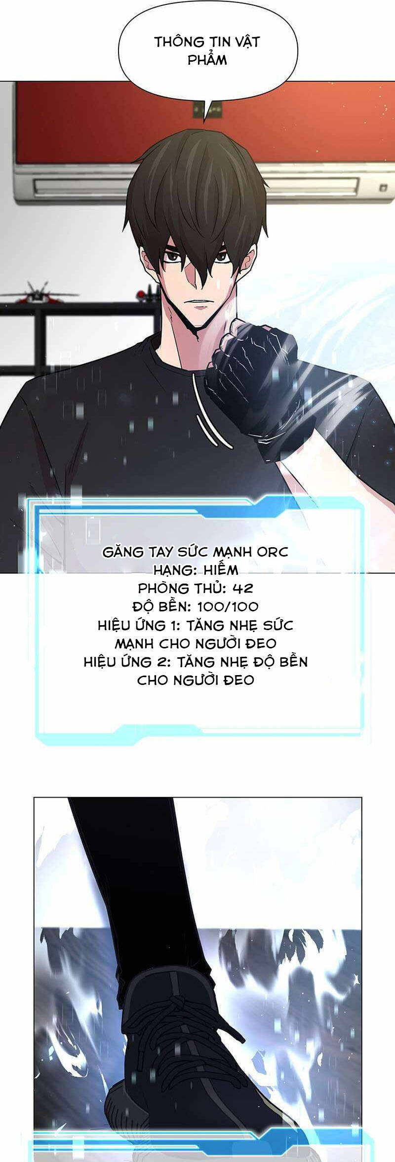 Lãng Khách Một Mình Chapter 64 - Trang 3