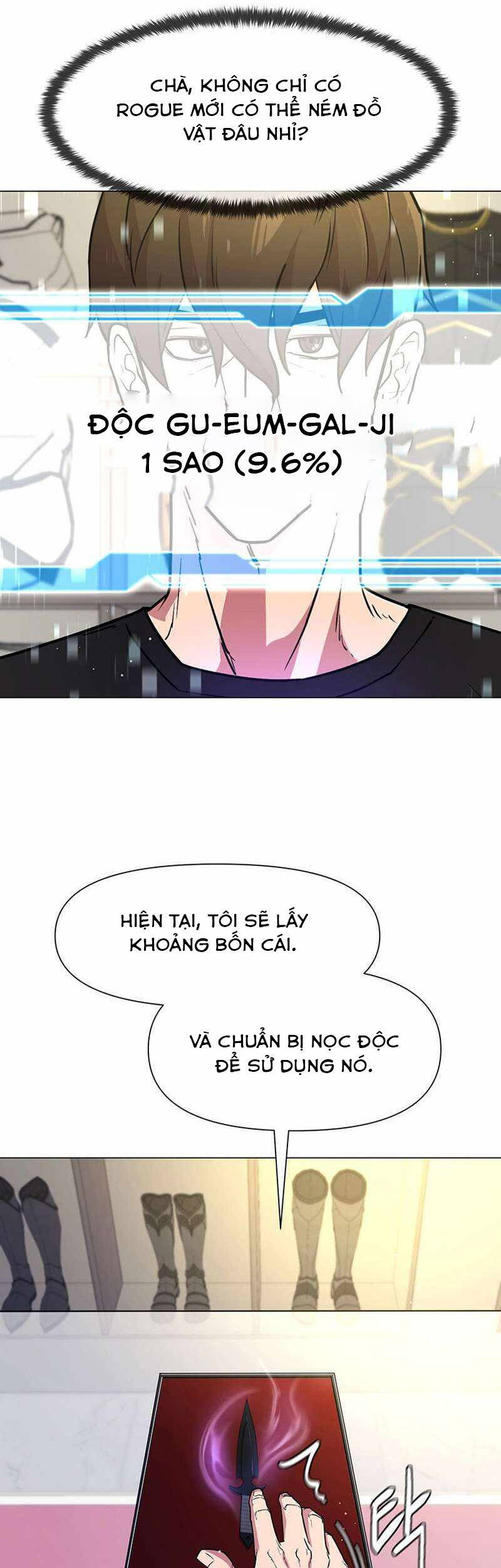 Lãng Khách Một Mình Chapter 64 - Trang 3