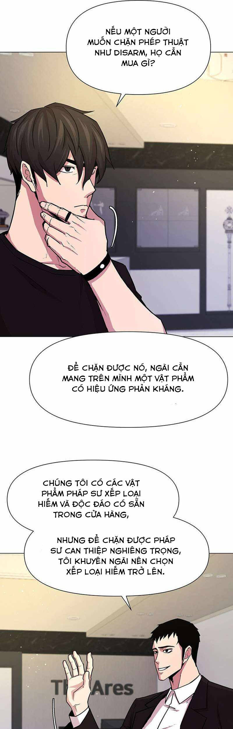 Lãng Khách Một Mình Chapter 64 - Trang 3