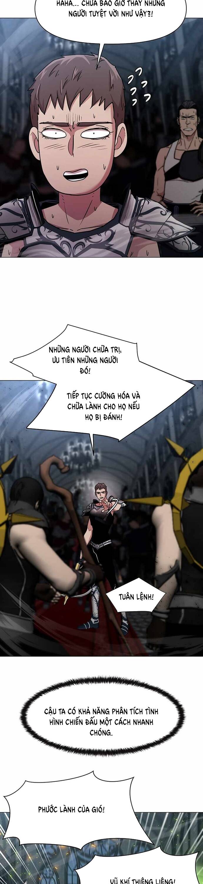 Lãng Khách Một Mình Chapter 68 - Trang 3