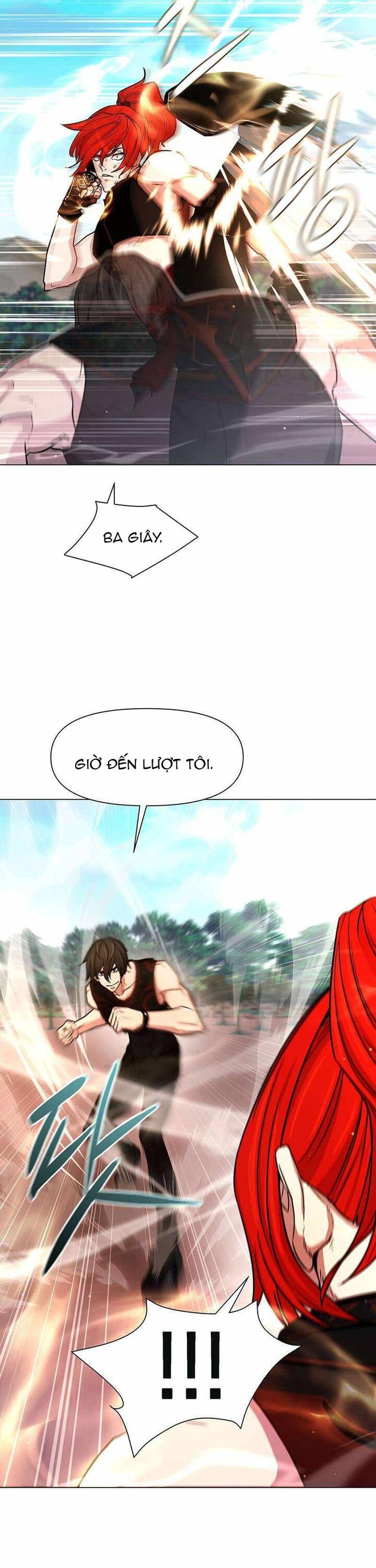 Lãng Khách Một Mình Chapter 74 - Trang 3