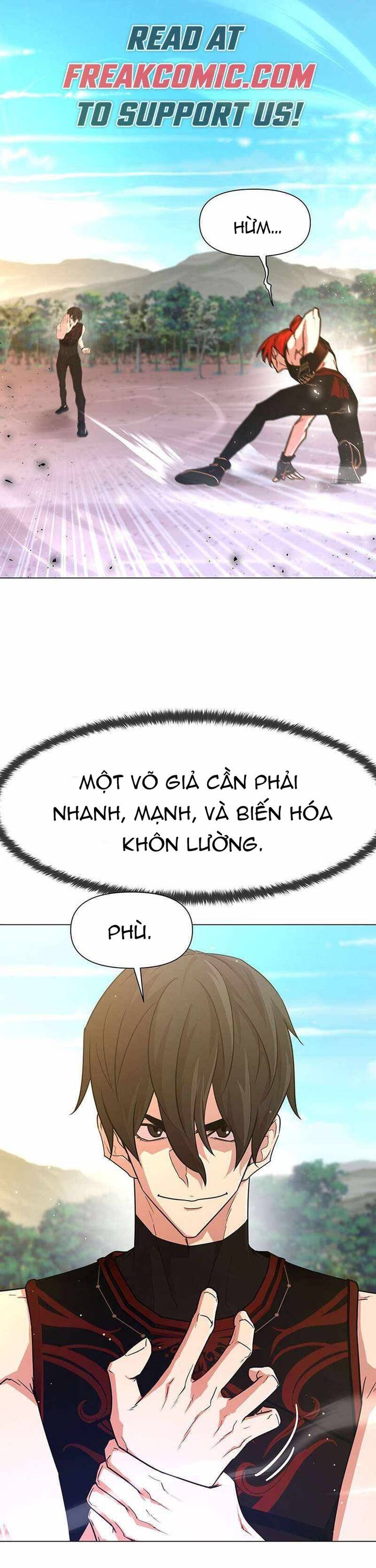 Lãng Khách Một Mình Chapter 74 - Trang 3