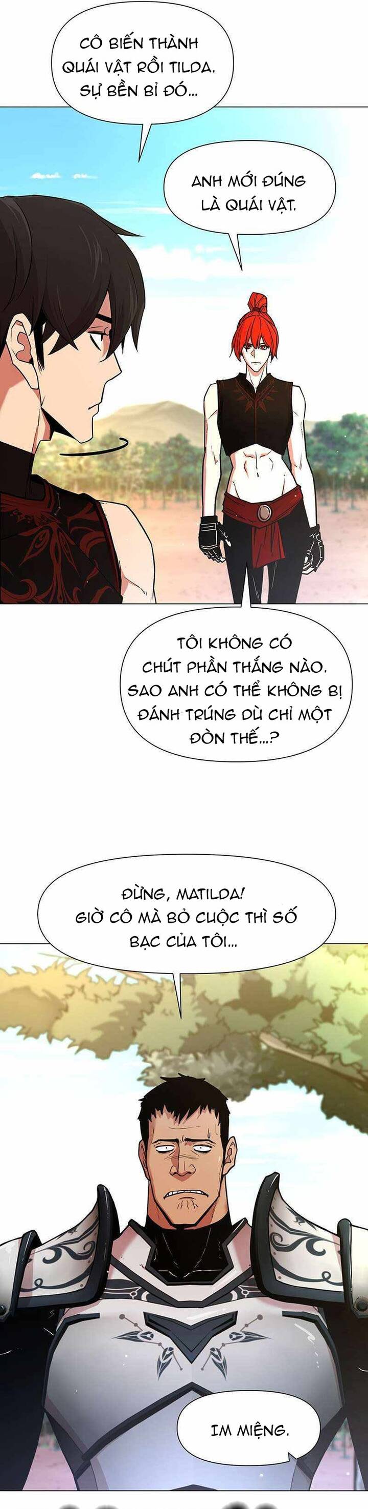 Lãng Khách Một Mình Chapter 74 - Trang 3