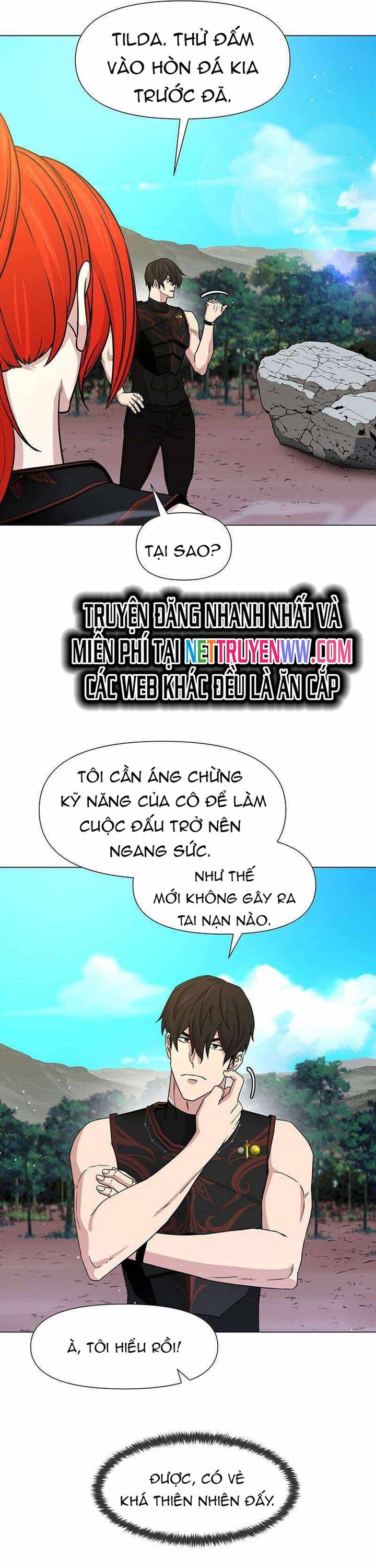 Lãng Khách Một Mình Chapter 74 - Trang 3