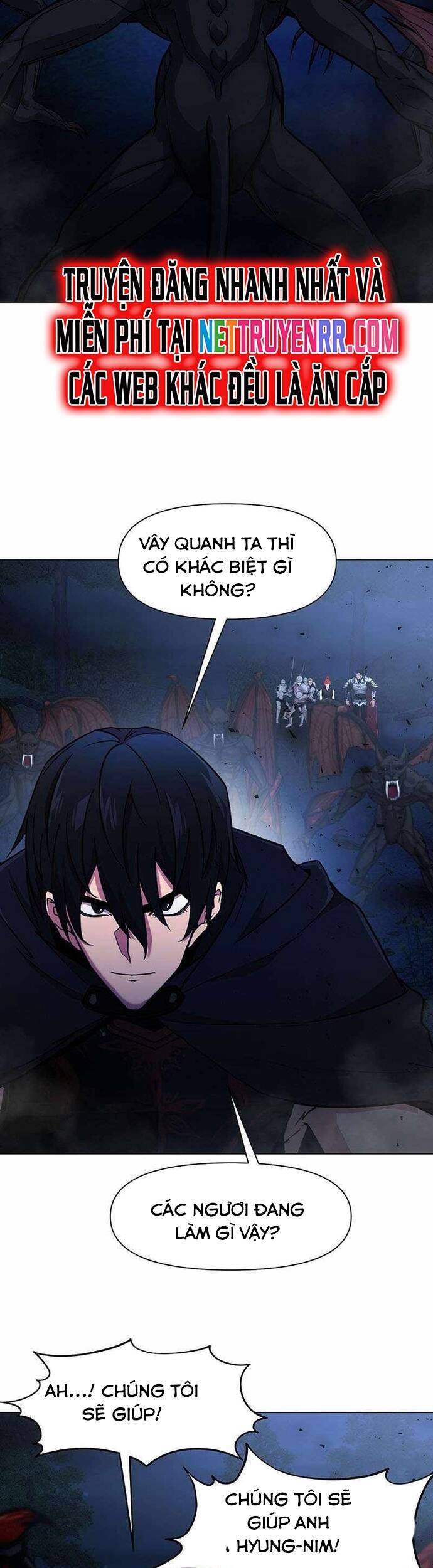 Lãng Khách Một Mình Chapter 77 - Trang 3