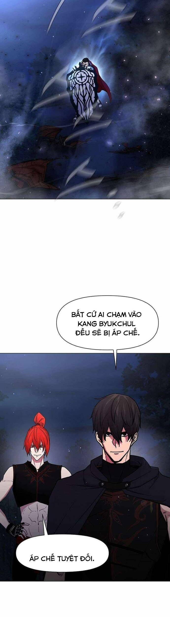 Lãng Khách Một Mình Chapter 77 - Trang 3