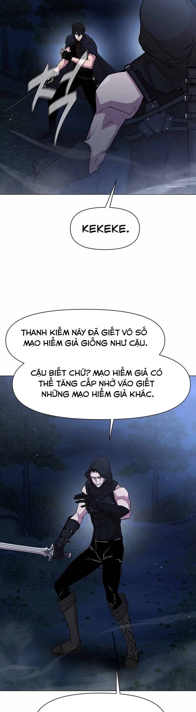 Lãng Khách Một Mình Chapter 78 - Trang 3