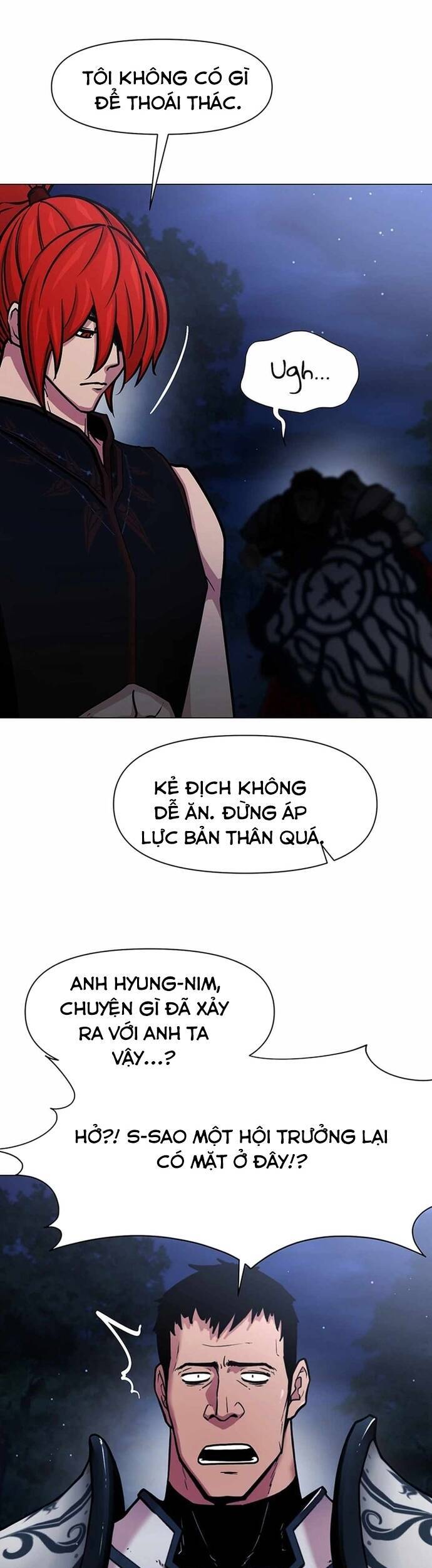 Lãng Khách Một Mình Chapter 79 - Trang 3