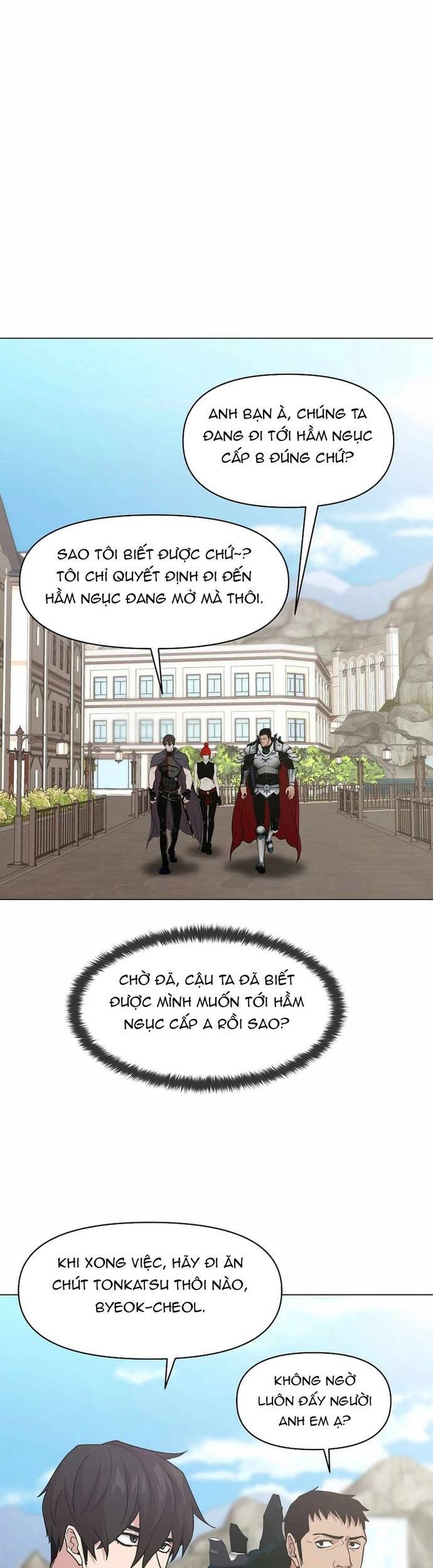 Lãng Khách Một Mình Chapter 82 - Trang 3