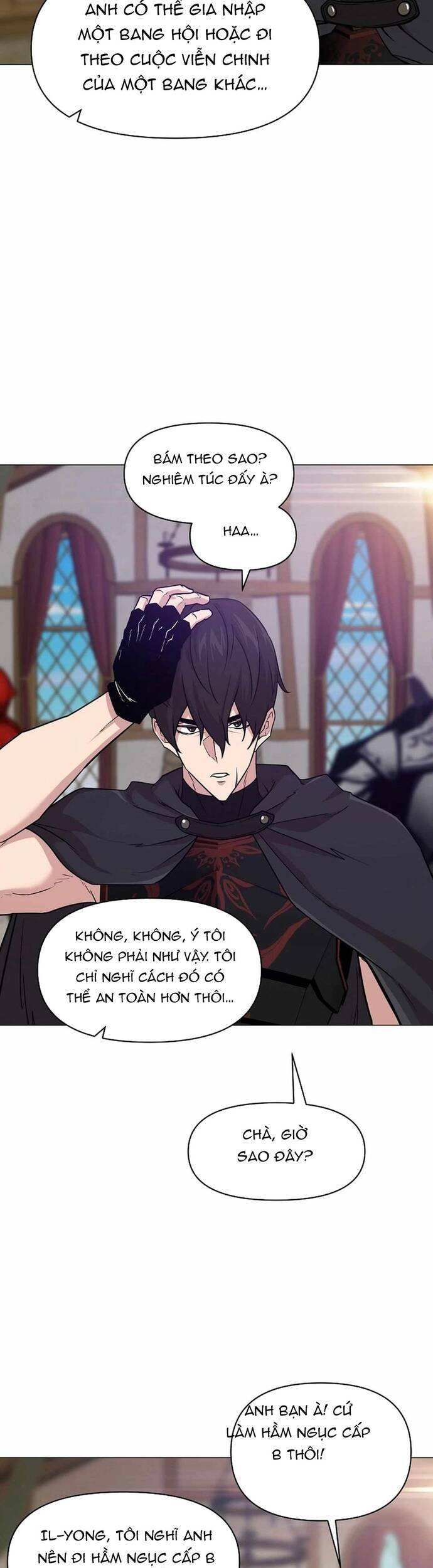 Lãng Khách Một Mình Chapter 82 - Trang 3