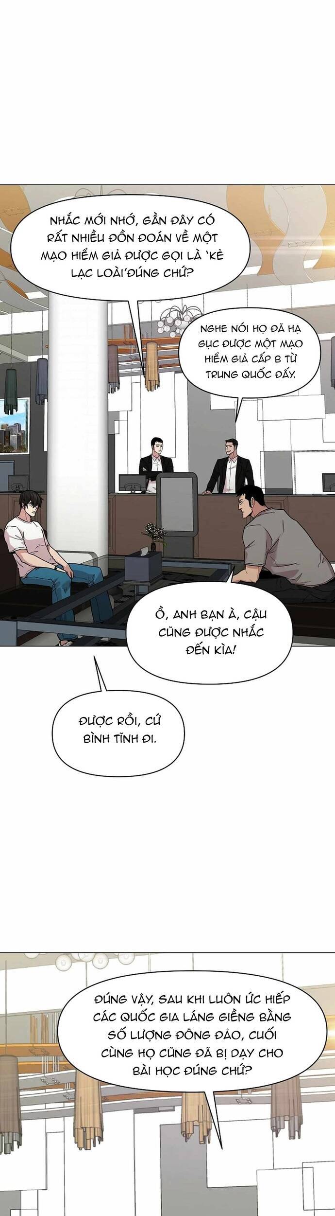 Lãng Khách Một Mình Chapter 82 - Trang 3