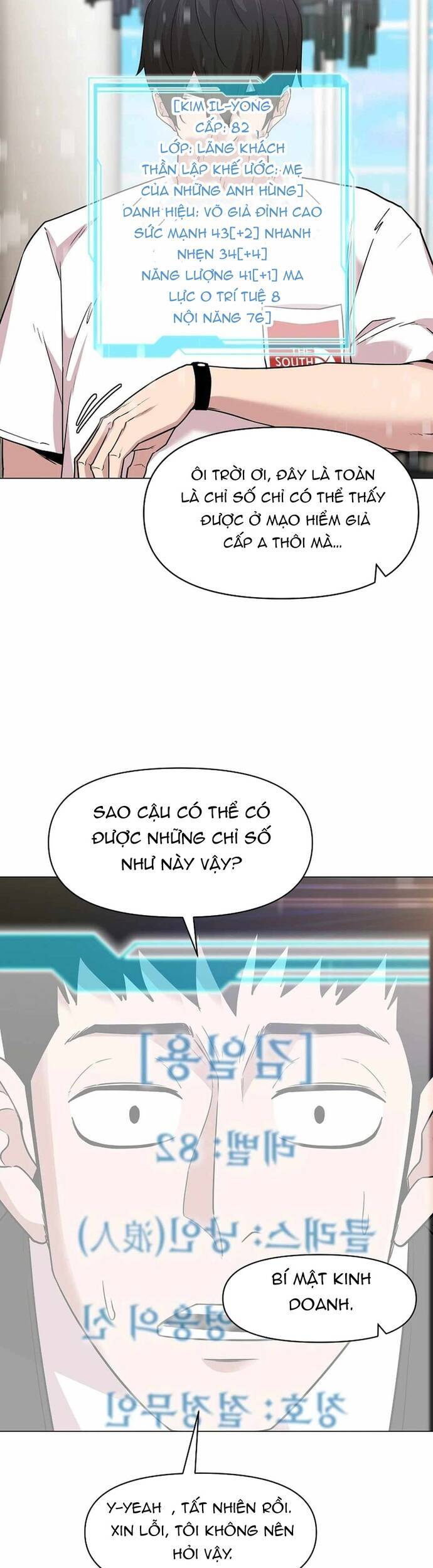 Lãng Khách Một Mình Chapter 82 - Trang 3