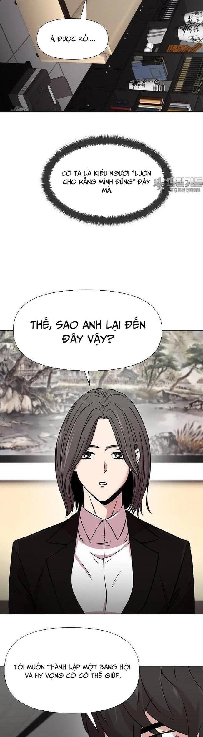 Lãng Khách Một Mình Chapter 85 - Trang 3