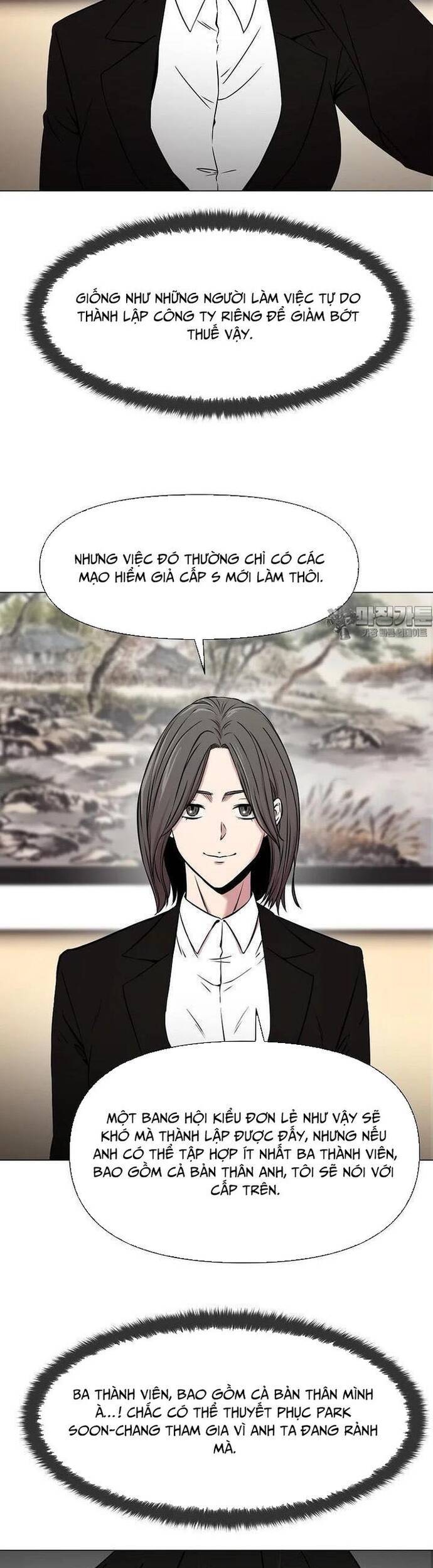 Lãng Khách Một Mình Chapter 85 - Trang 3